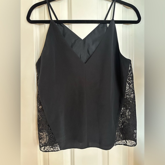 Mason Silk and Lace Camisole - Picture 5 of 6